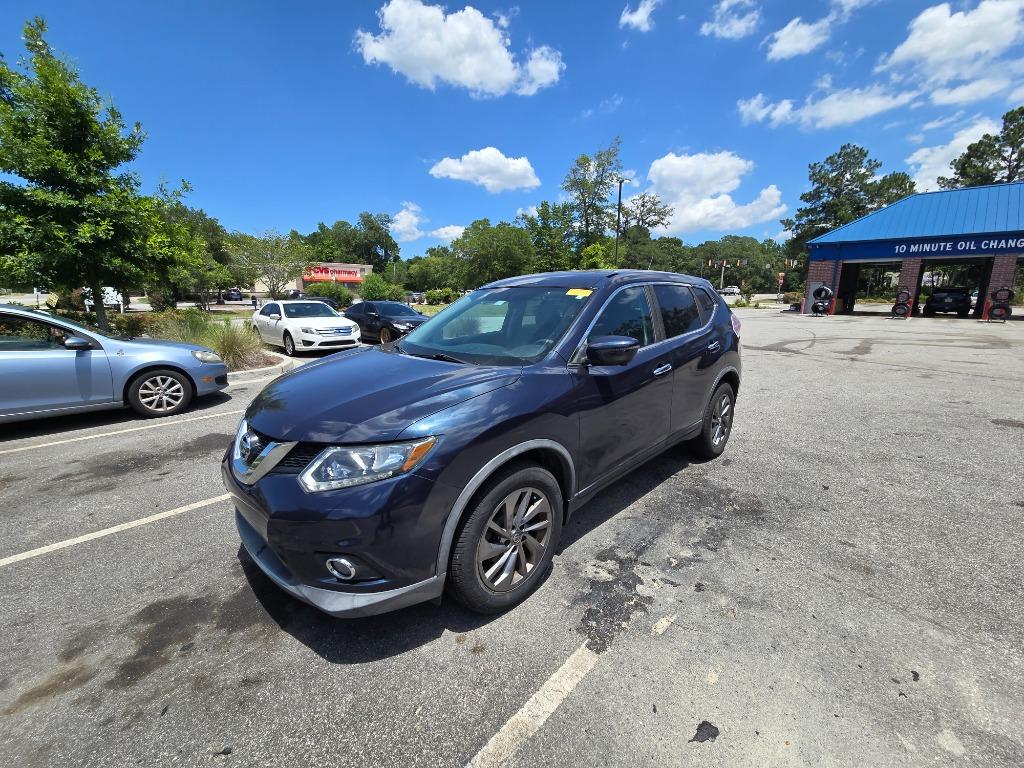 2016 Nissan Rogue - $13,500