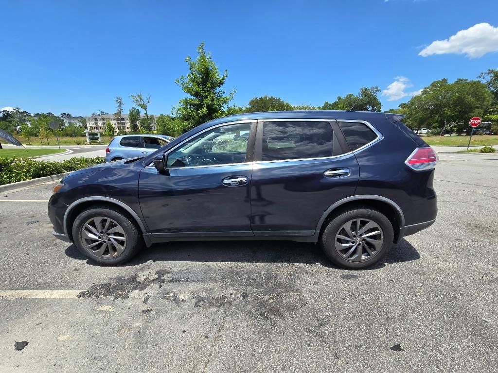 2016 Nissan Rogue - $13,500
