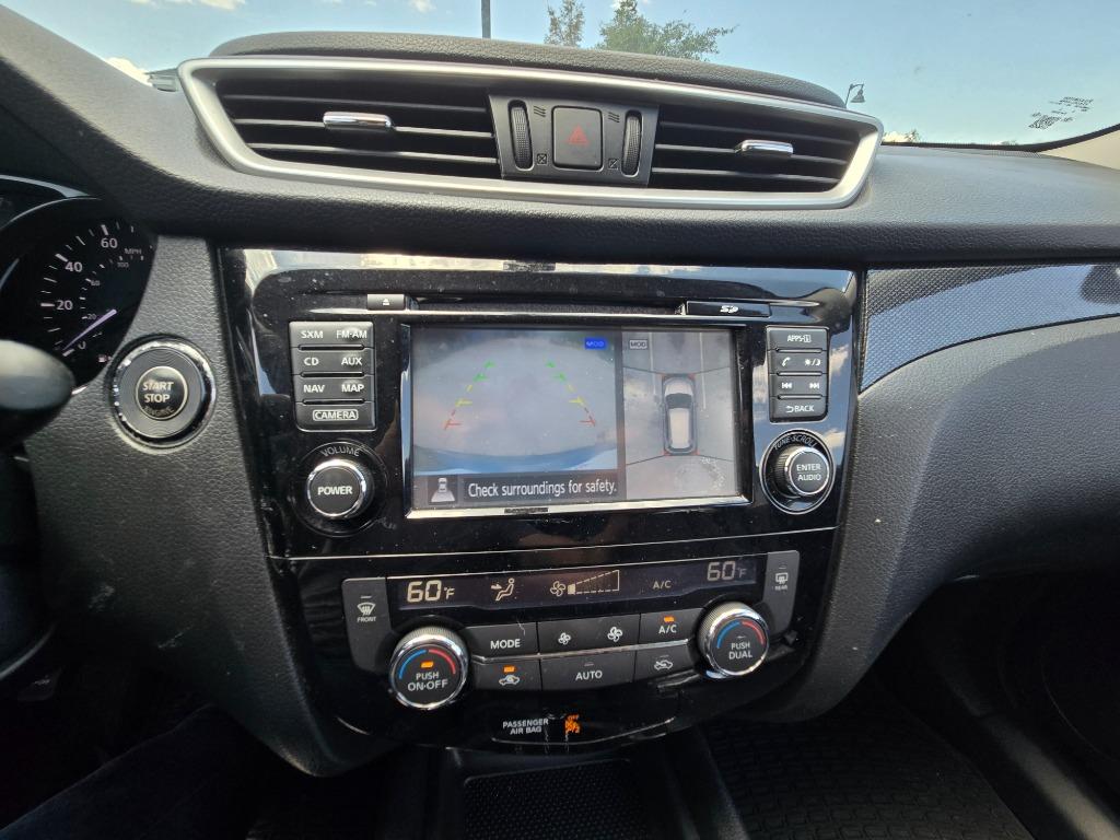 2016 Nissan Rogue - $13,500