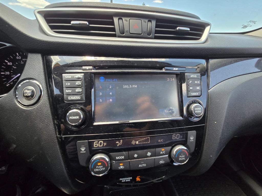 2016 Nissan Rogue - $13,500