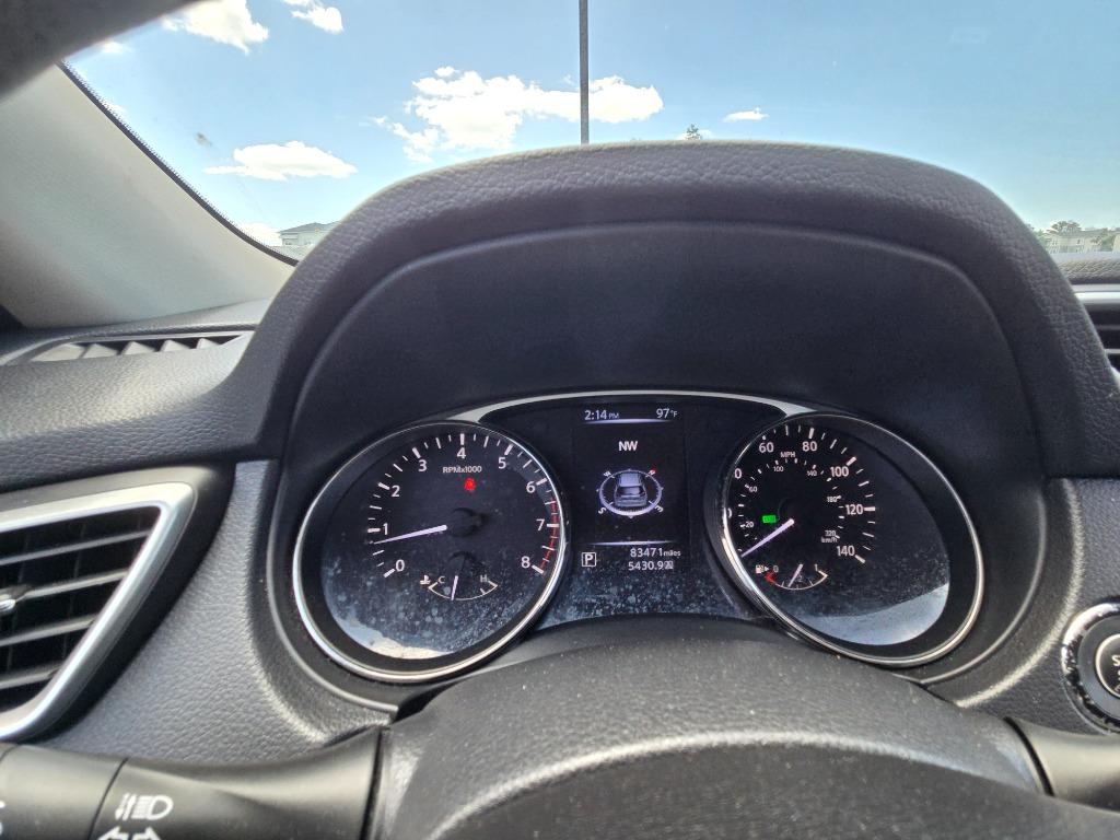2016 Nissan Rogue - $13,500