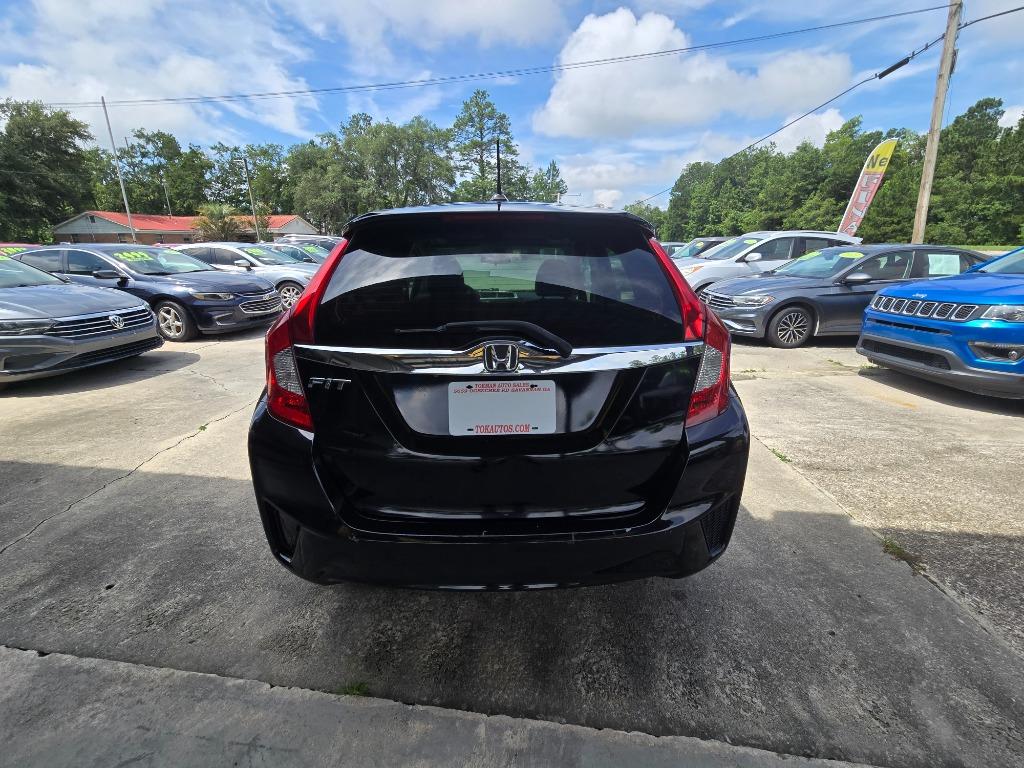 2016 Honda Fit - $12,500