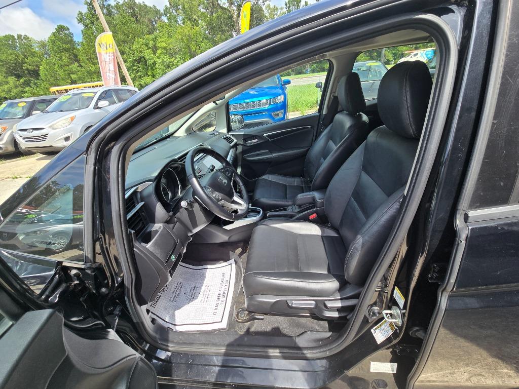 2016 Honda Fit - $12,500