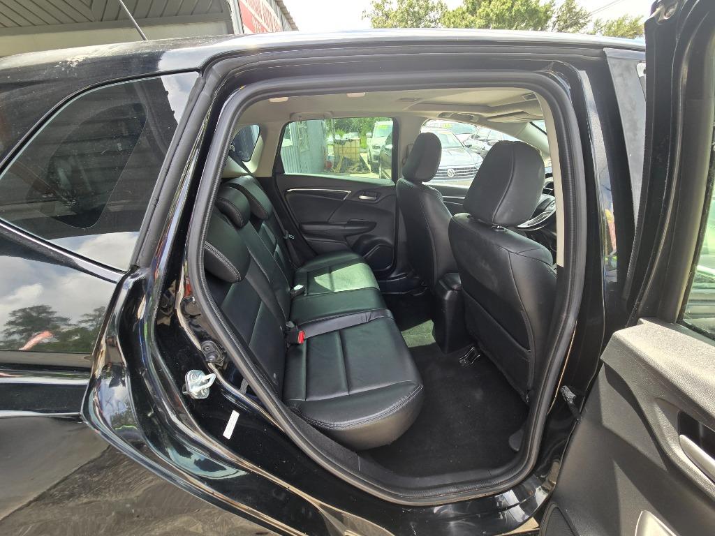 2016 Honda Fit - $12,500