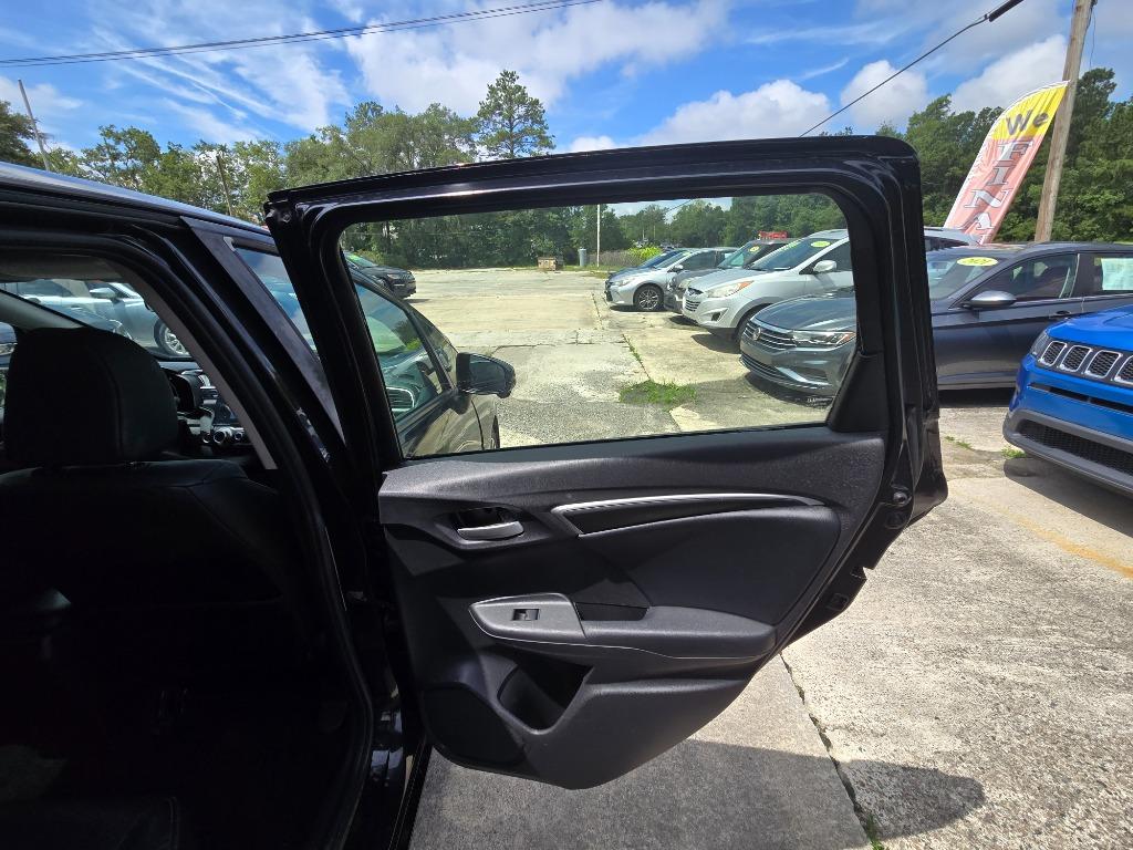 2016 Honda Fit - $12,500