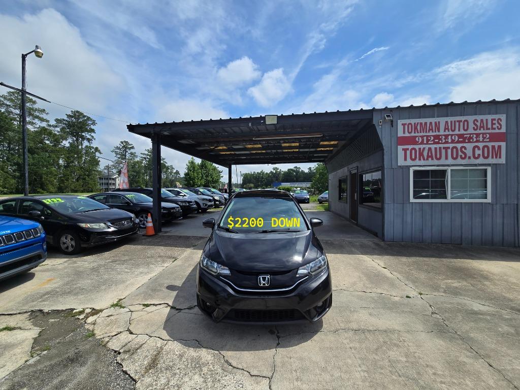 2016 Honda Fit - $12,500