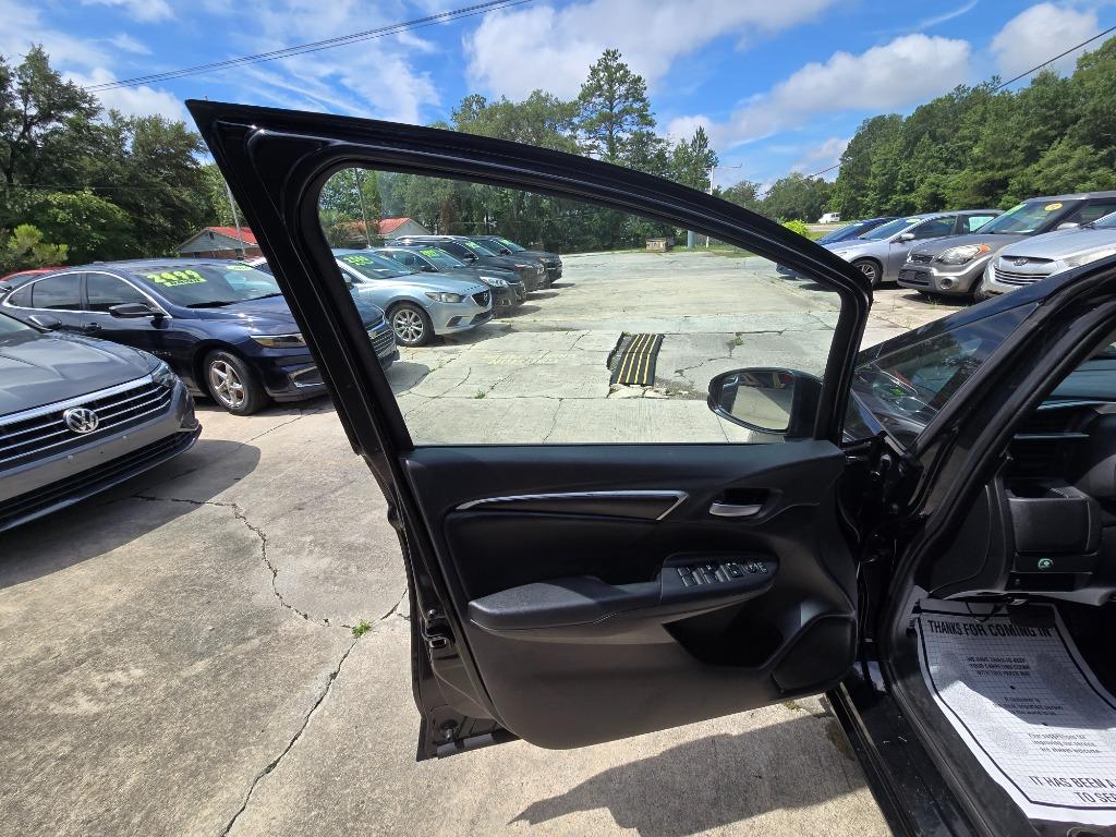 2016 Honda Fit - $12,500