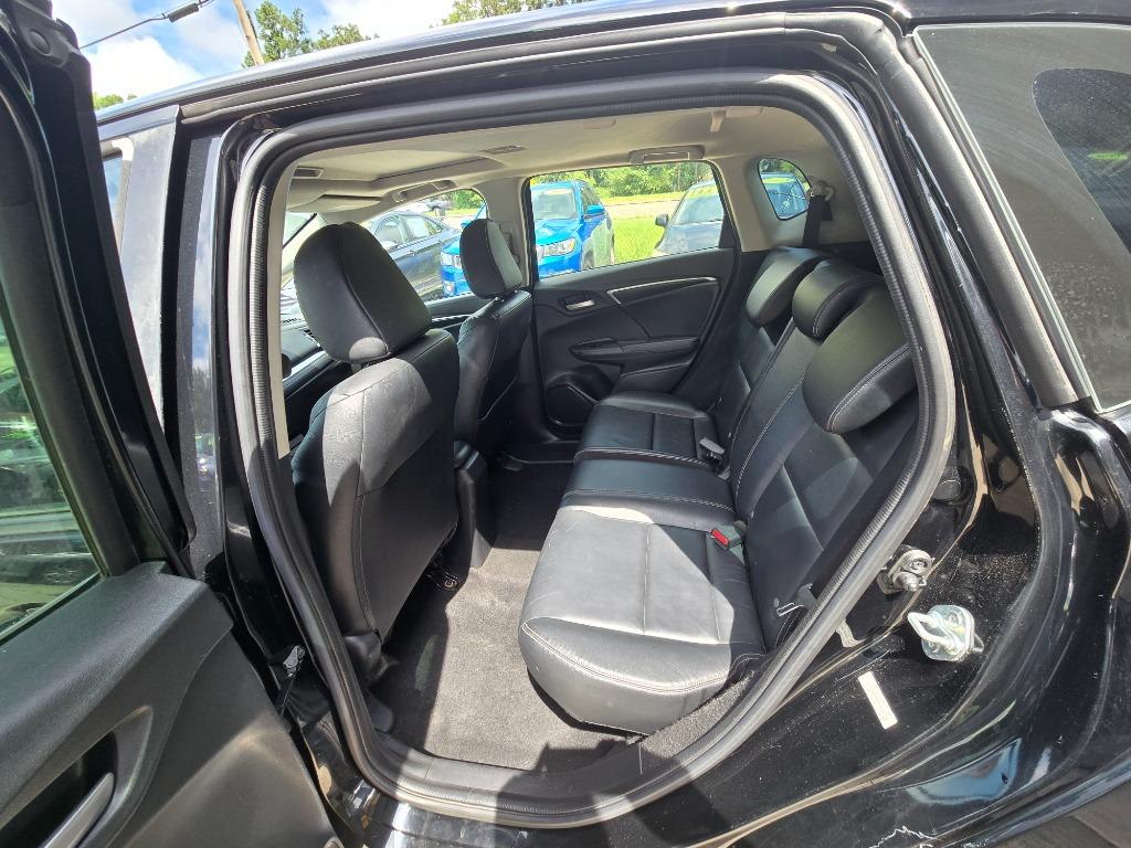 2016 Honda Fit - $12,500