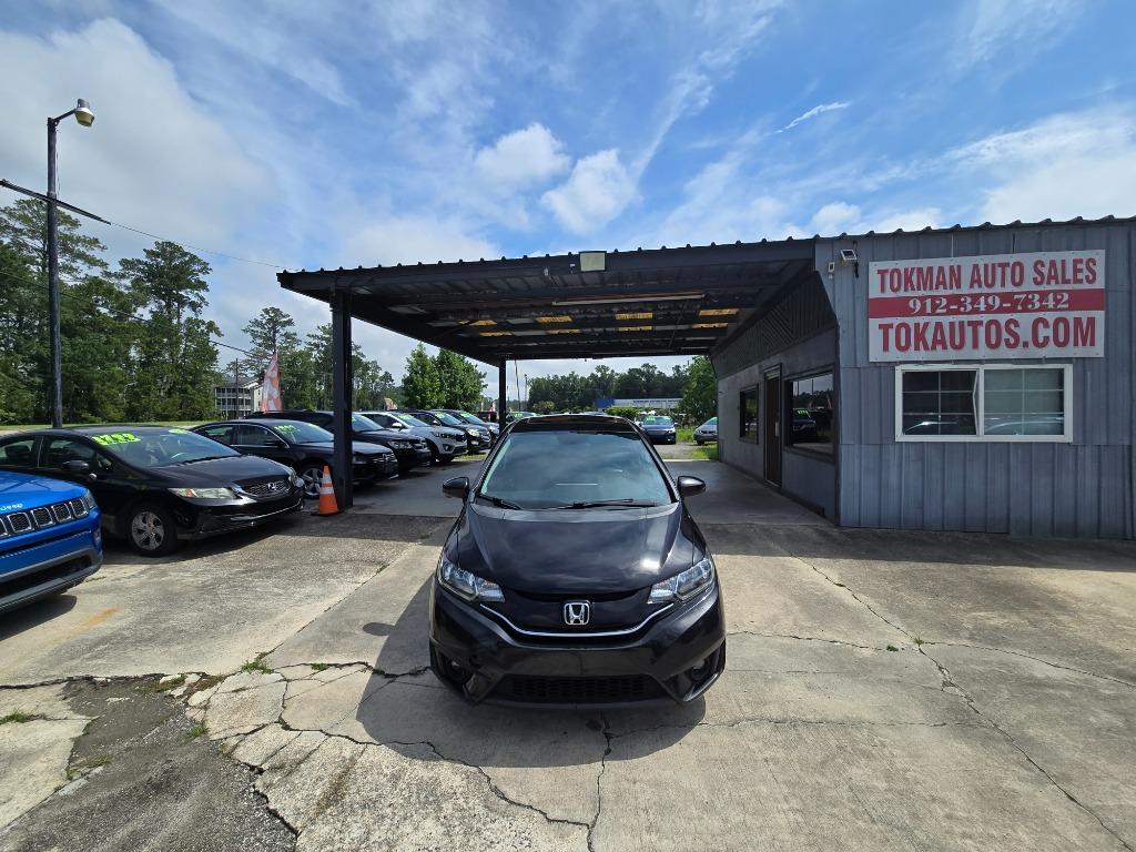 2016 Honda Fit - $12,500