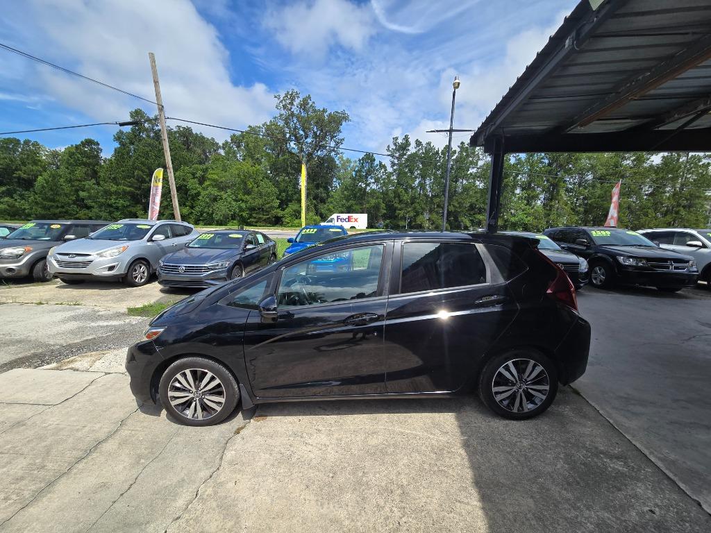 2016 Honda Fit - $12,500