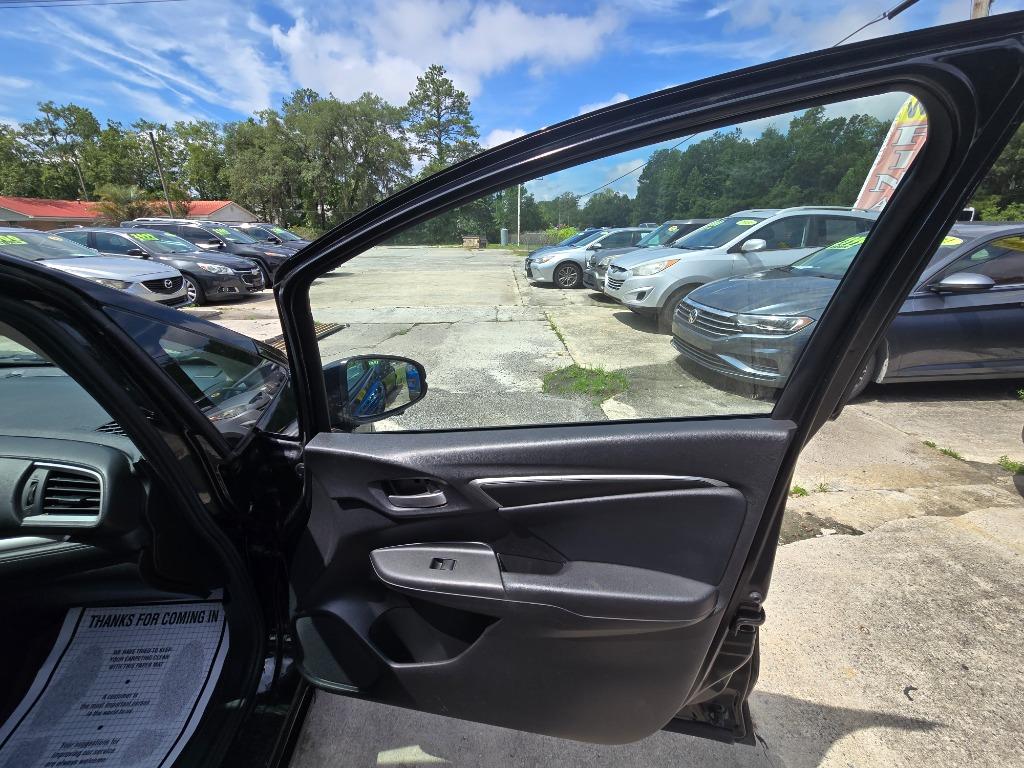 2016 Honda Fit - $12,500