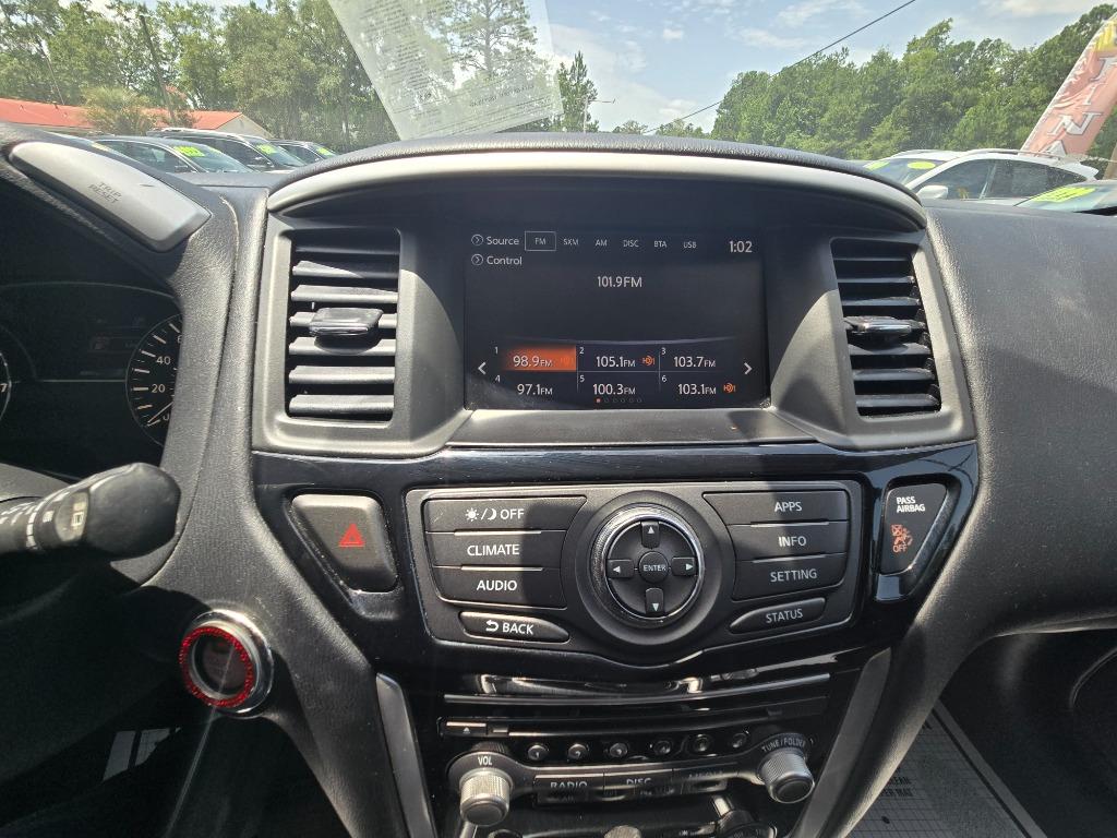2019 Nissan Pathfinder - $14,995