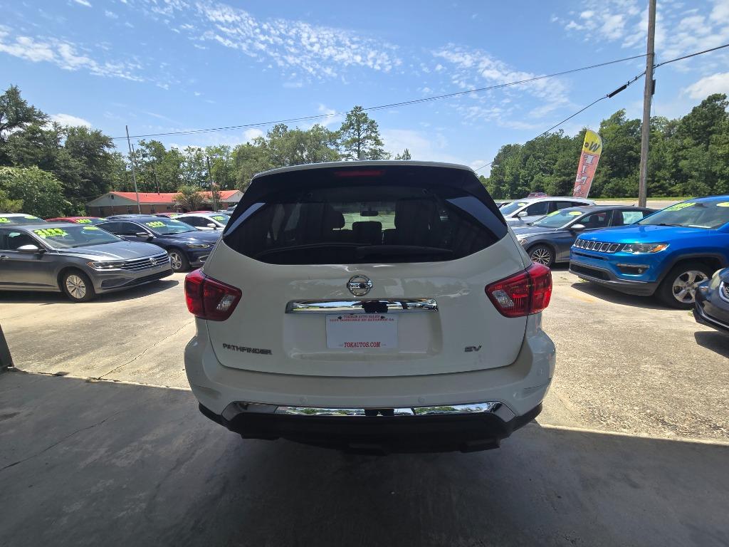 2019 Nissan Pathfinder - $14,995
