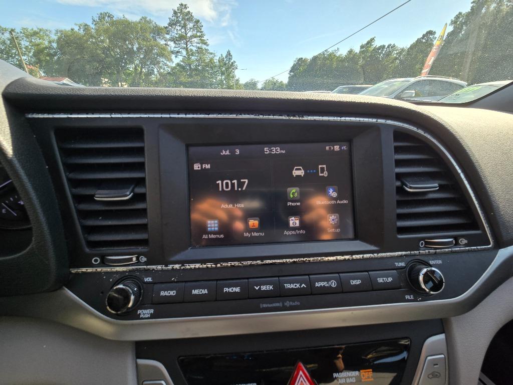 2018 Hyundai Elantra - $14,500