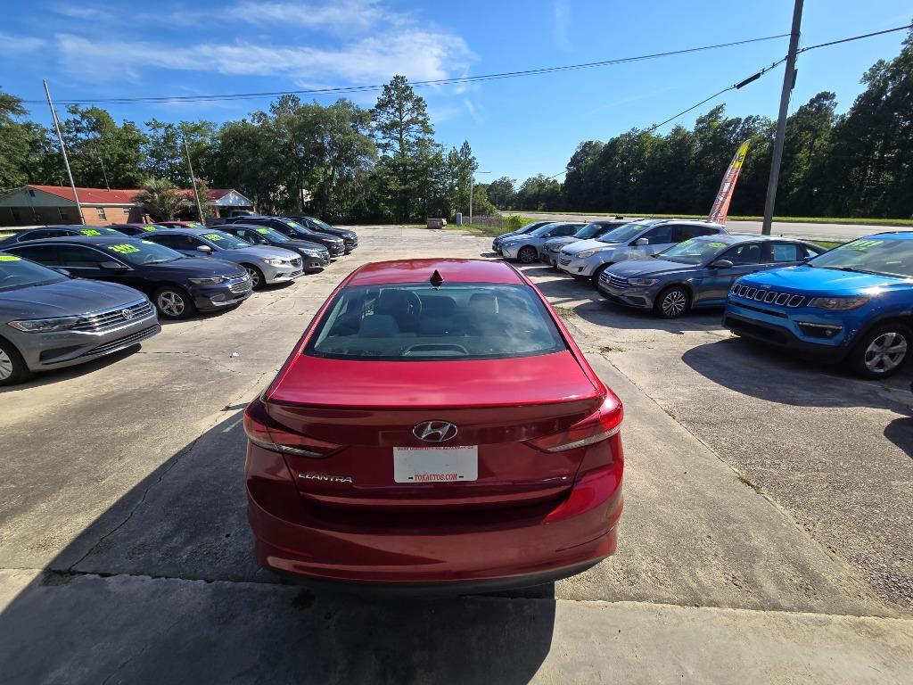 2018 Hyundai Elantra - $14,500