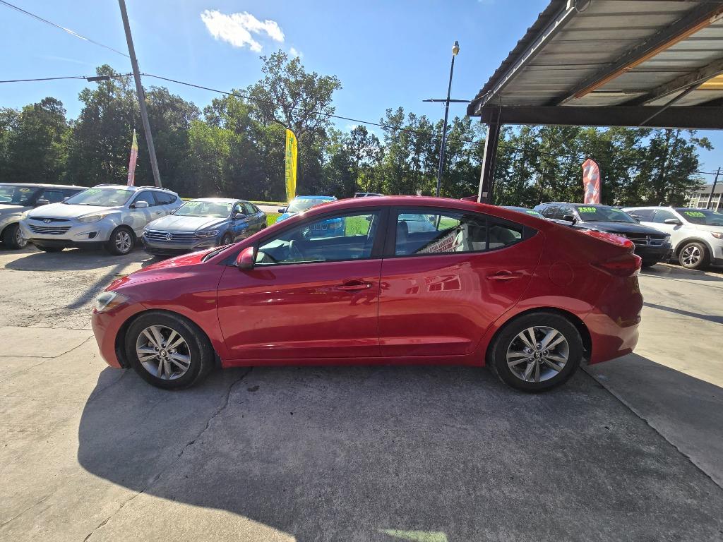 2018 Hyundai Elantra - $14,500