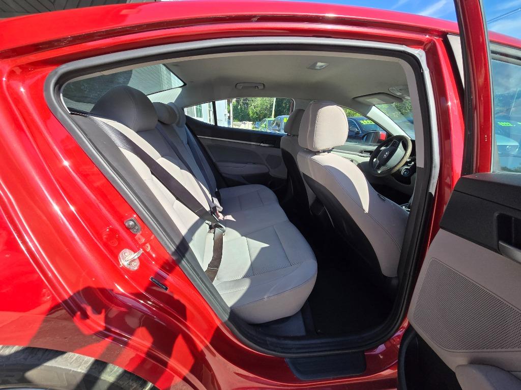 2018 Hyundai Elantra - $14,500
