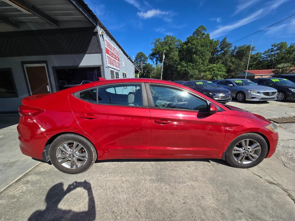 2018 Hyundai Elantra - $14,500
