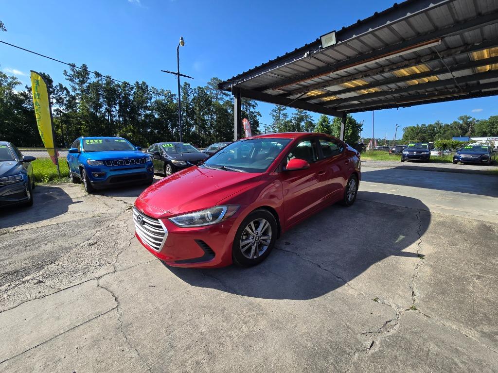 2018 Hyundai Elantra - $14,500