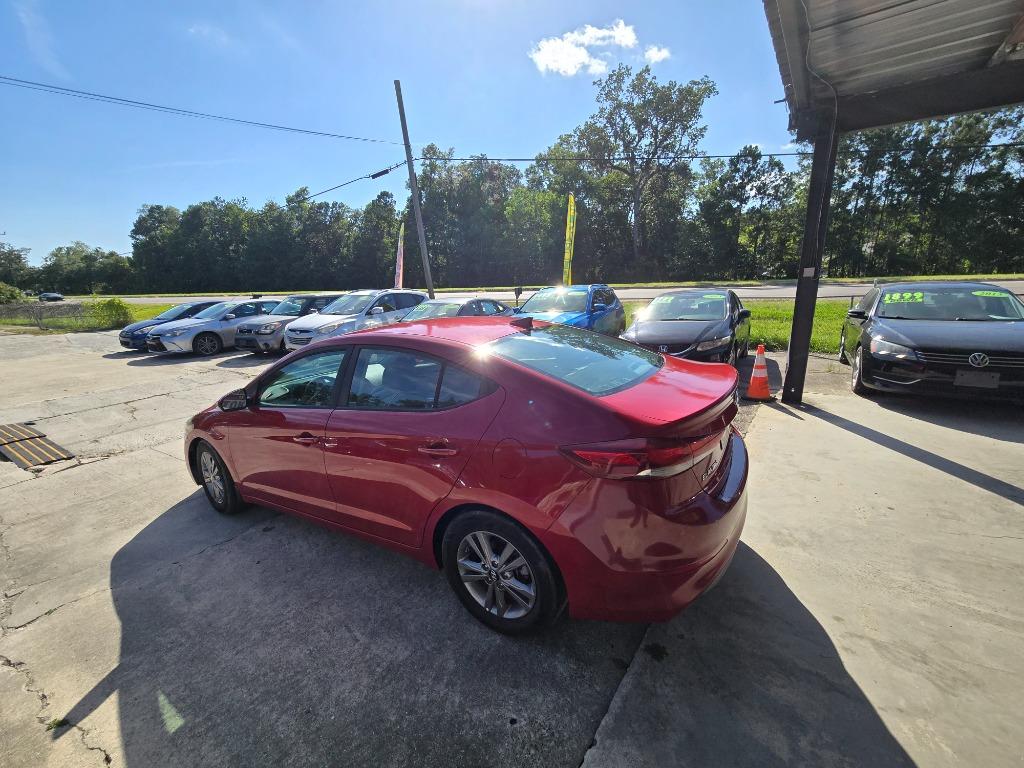 2018 Hyundai Elantra - $14,500