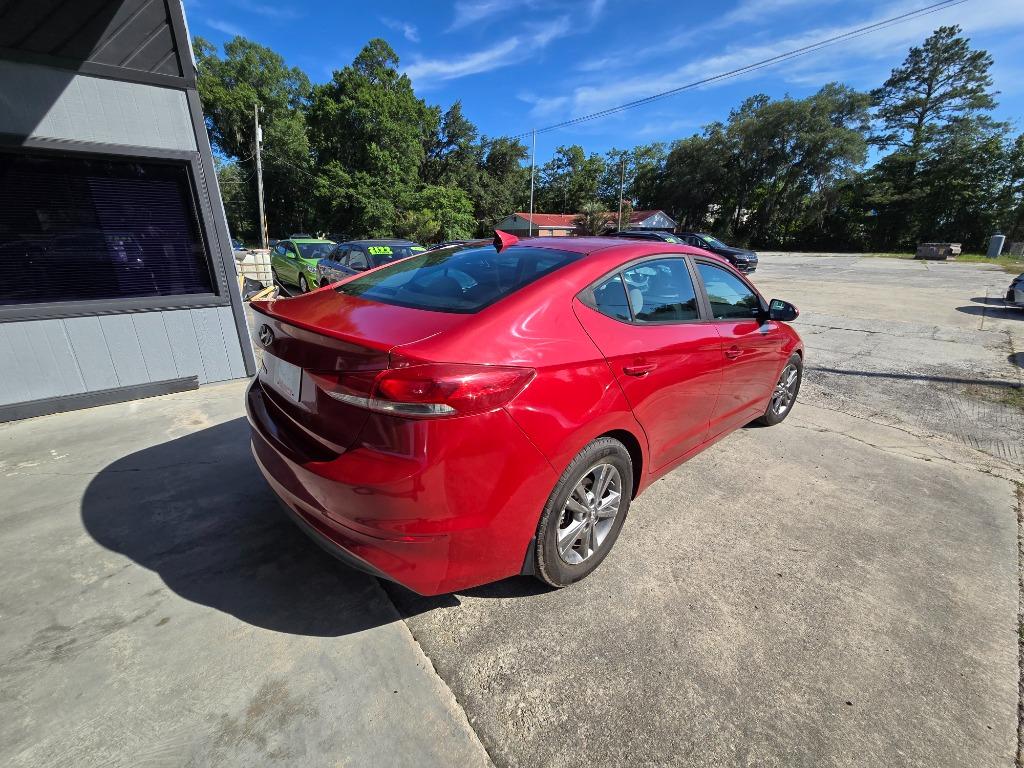 2018 Hyundai Elantra - $14,500
