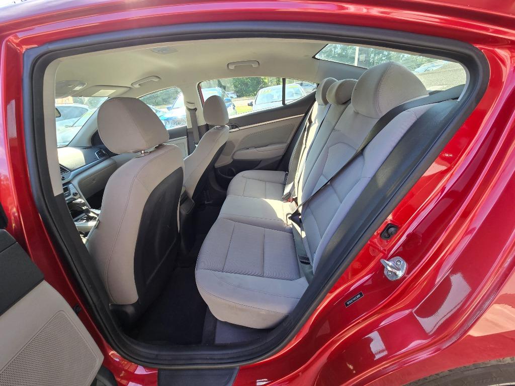 2018 Hyundai Elantra - $14,500