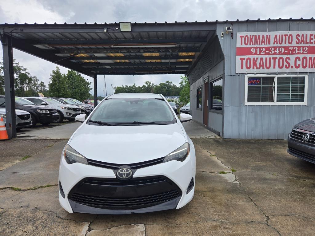 2019 Toyota Corolla - $14,995