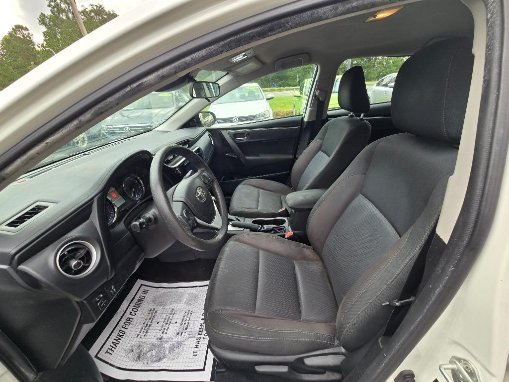 2019 Toyota Corolla - $14,995