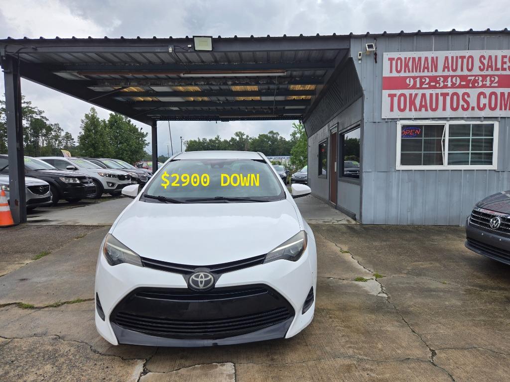 2019 Toyota Corolla - $14,995