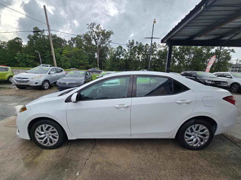 2019 Toyota Corolla - $14,995