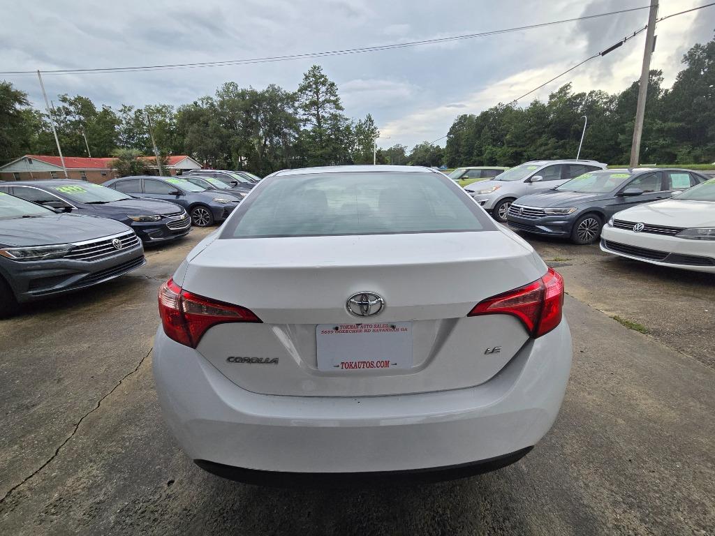 2019 Toyota Corolla - $14,995