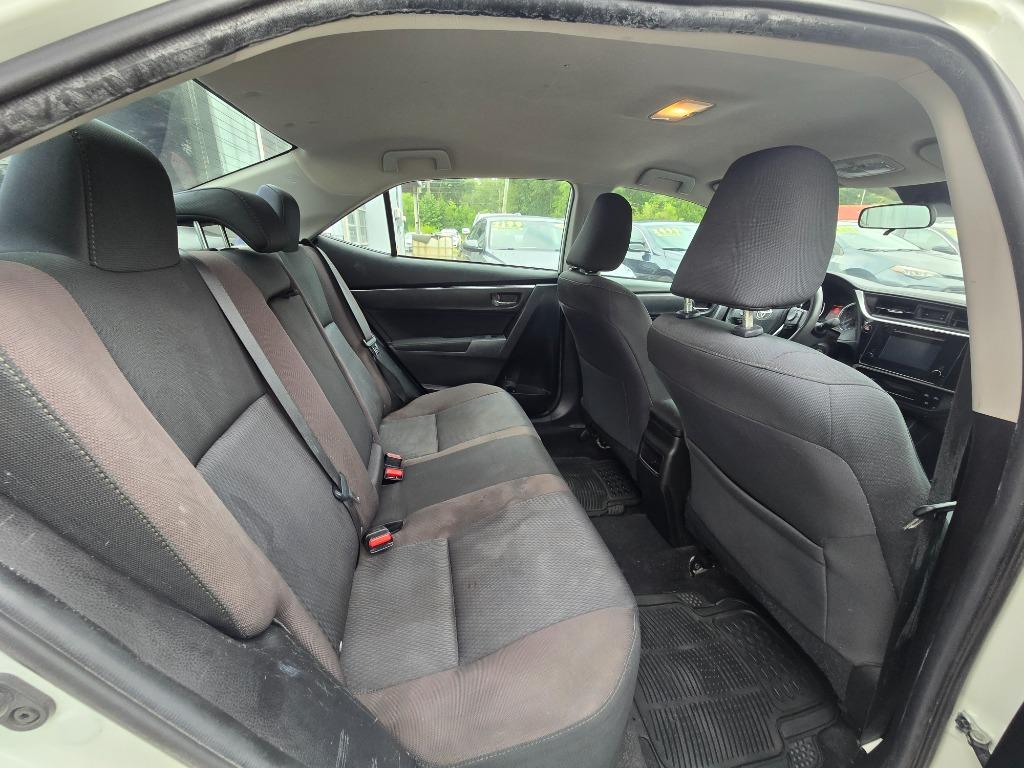 2019 Toyota Corolla - $14,995