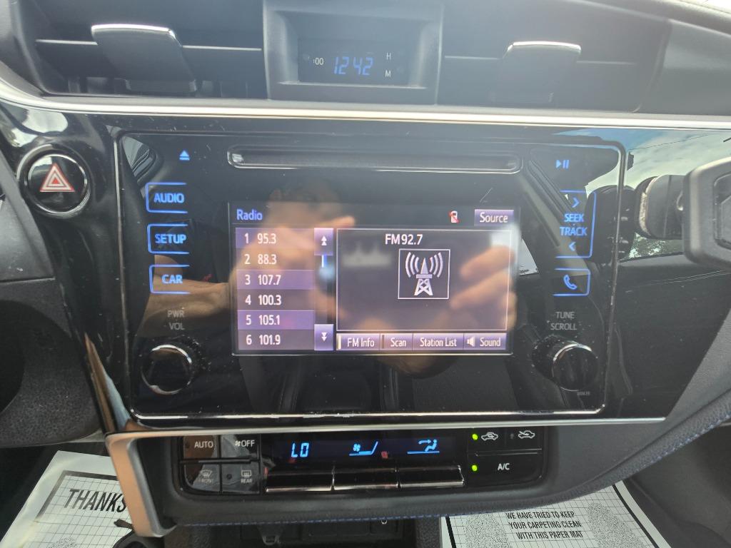 2018 Toyota Corolla - $14,500
