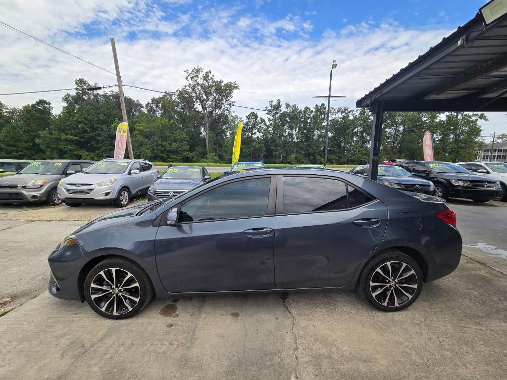 2018 Toyota Corolla - $14,500