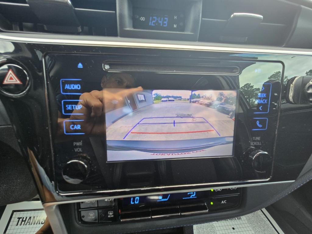 2018 Toyota Corolla - $14,500