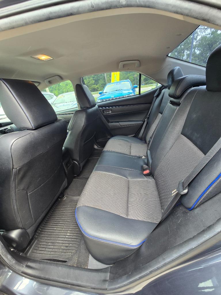 2018 Toyota Corolla - $14,500