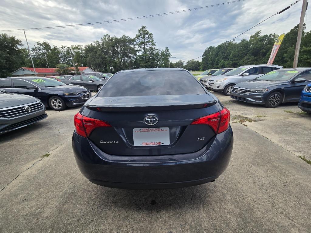 2018 Toyota Corolla - $14,500