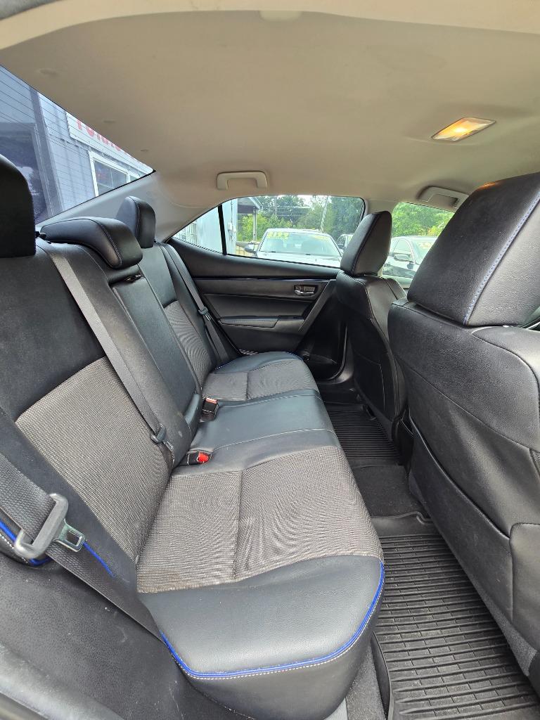 2018 Toyota Corolla - $14,500