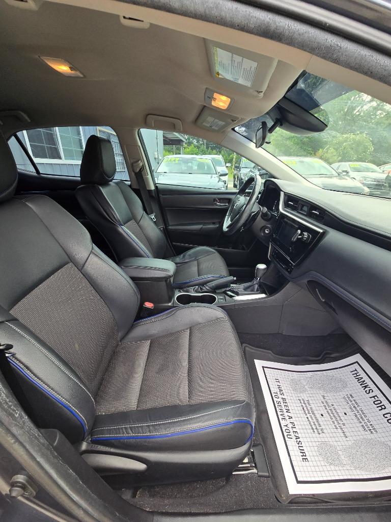 2018 Toyota Corolla - $14,500