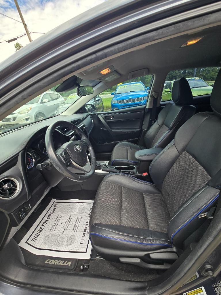2018 Toyota Corolla - $14,500