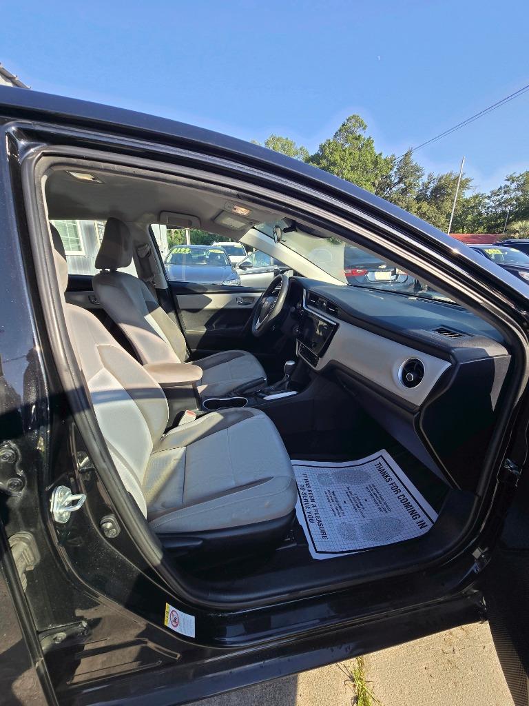 2017 Toyota Corolla - $14,500