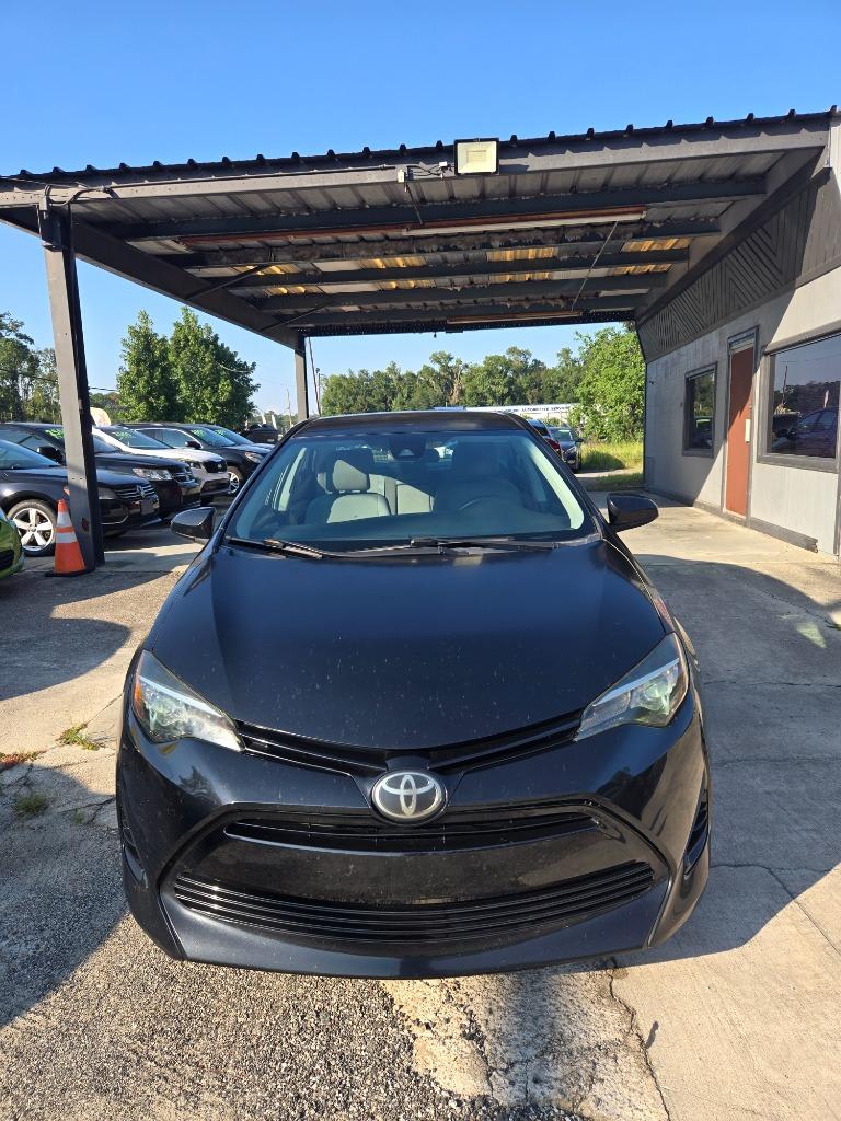 2017 Toyota Corolla - $14,500
