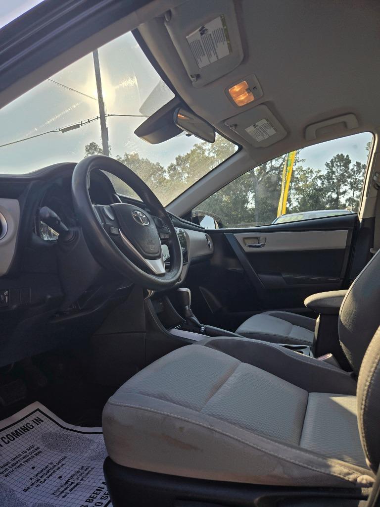 2017 Toyota Corolla - $14,500
