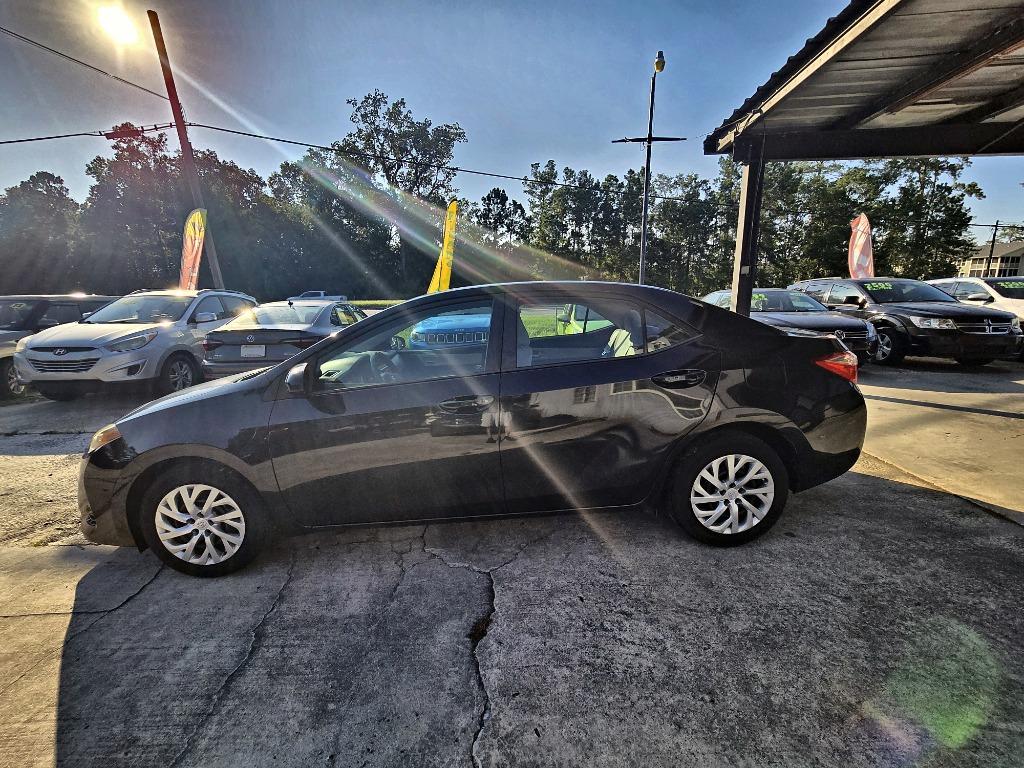 2017 Toyota Corolla - $14,500