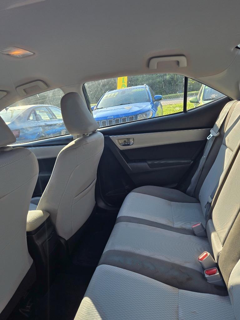 2017 Toyota Corolla - $14,500