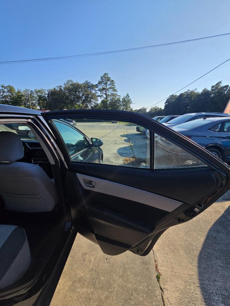 2017 Toyota Corolla - $14,500