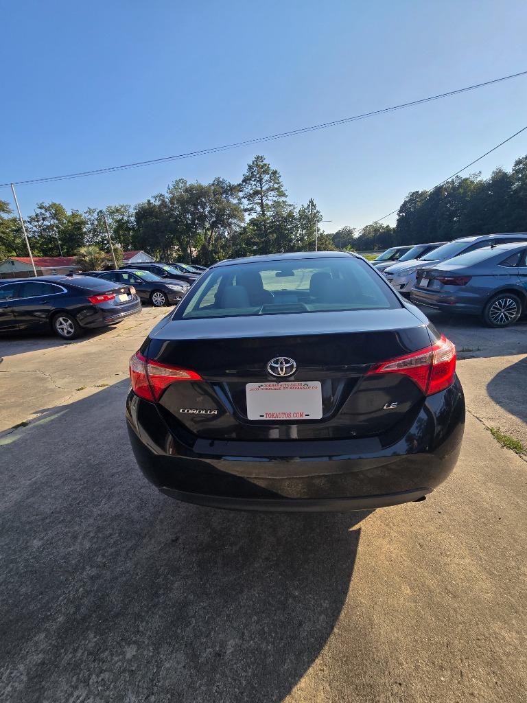 2017 Toyota Corolla - $14,500