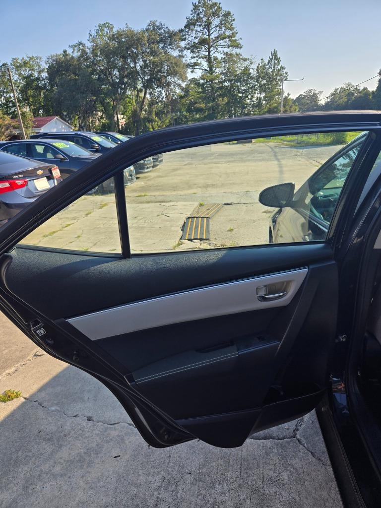2017 Toyota Corolla - $14,500