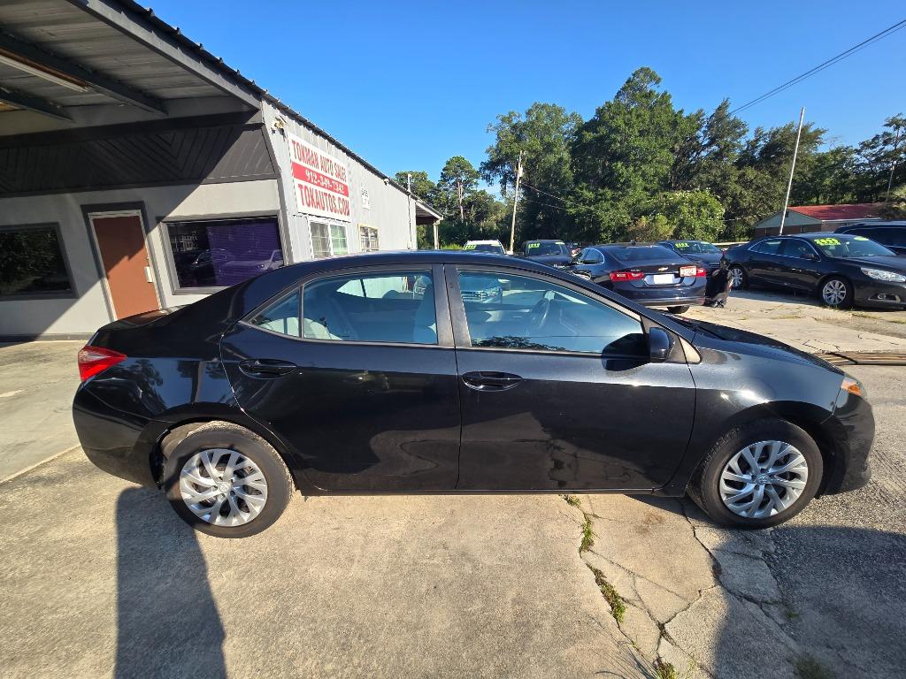 2017 Toyota Corolla - $14,500