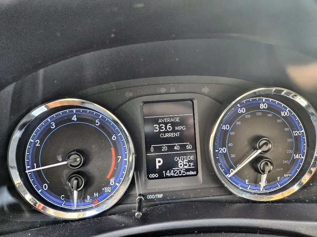 2017 Toyota Corolla - $14,500